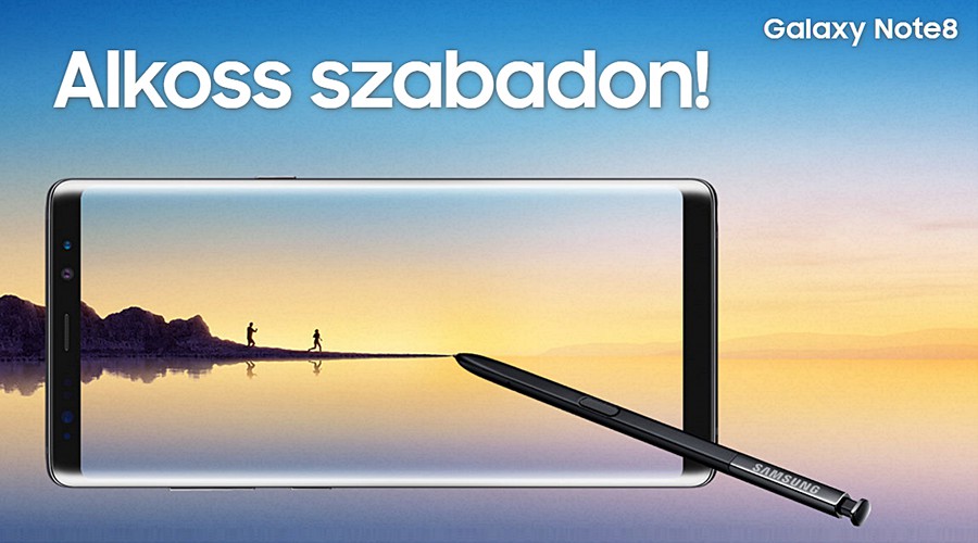 Samsung Galaxy Note8